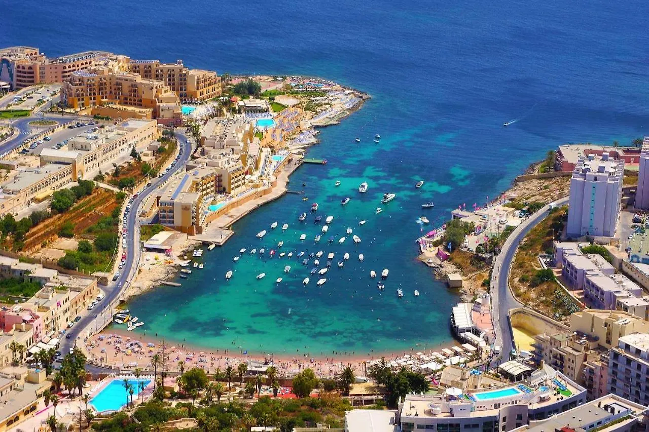 Deluxe 2Br Apartment In Central St Julians Saint Julian's Malta